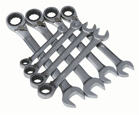 ratcheting wrench set amazon|reversible ratcheting combination wrench set.